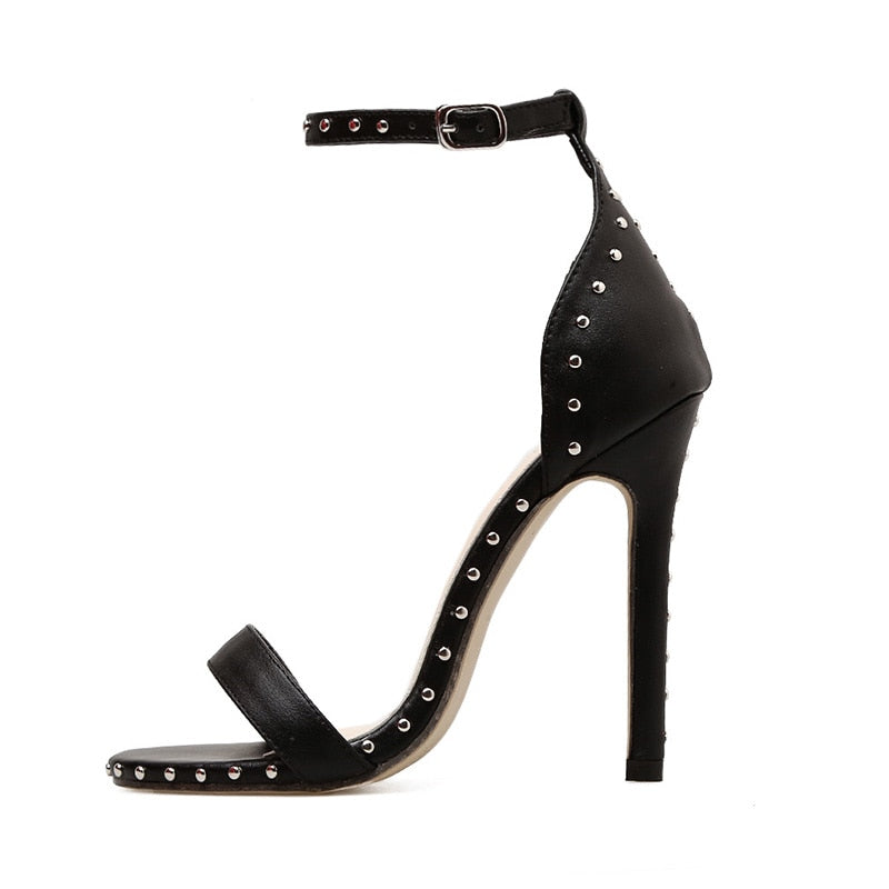 Ladies High Heels Women Party Shoes Summer Shoes Women Pumps Super High Heel 11.5cm