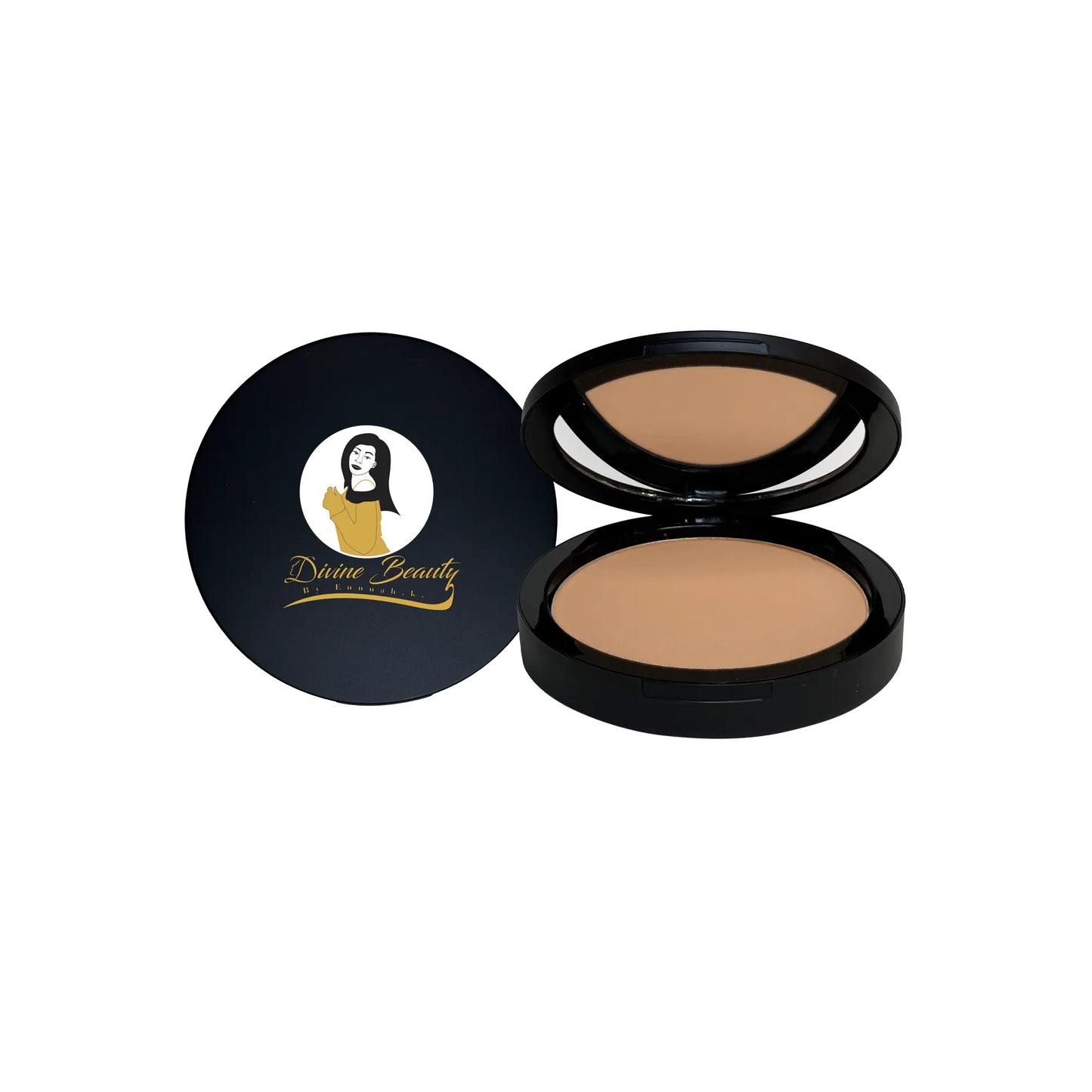 Dual Blend Powder Foundation - Mesa