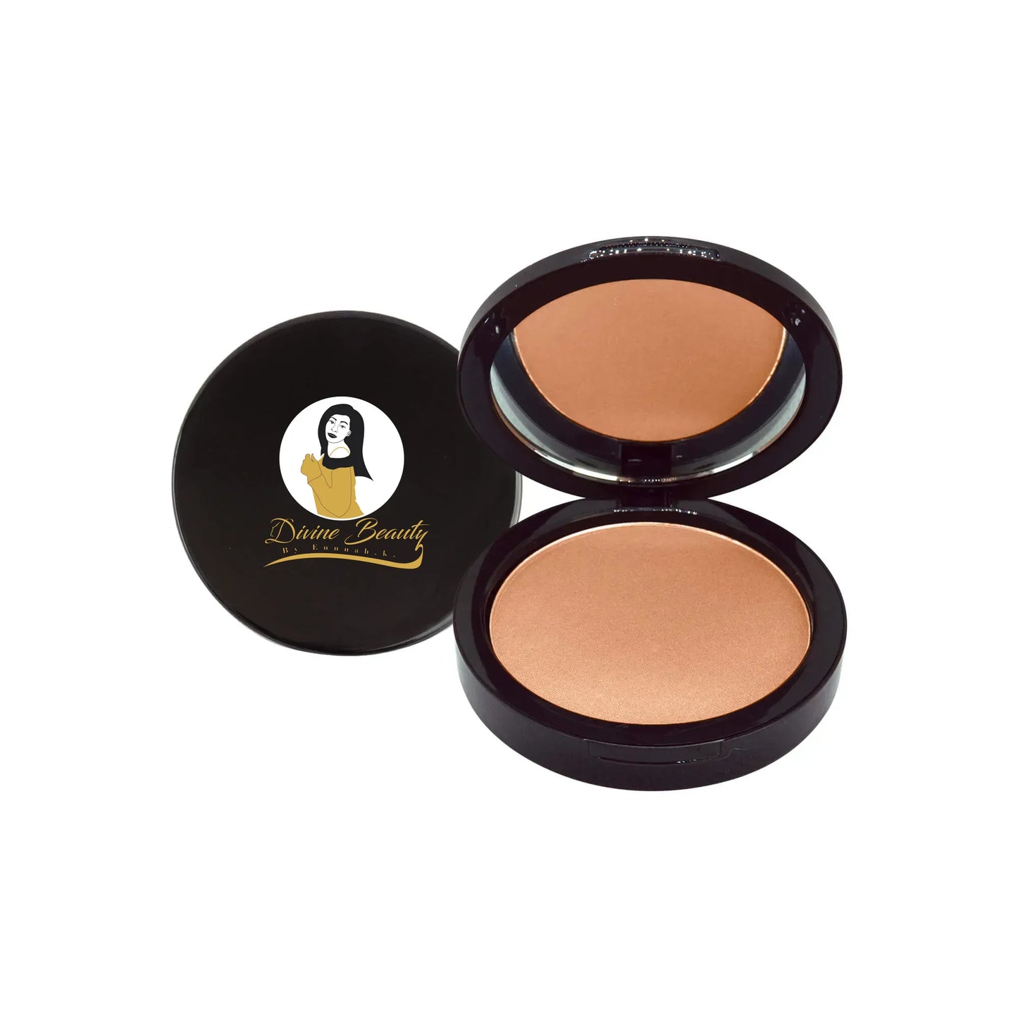 Dual Blend Powder Foundation - Birch