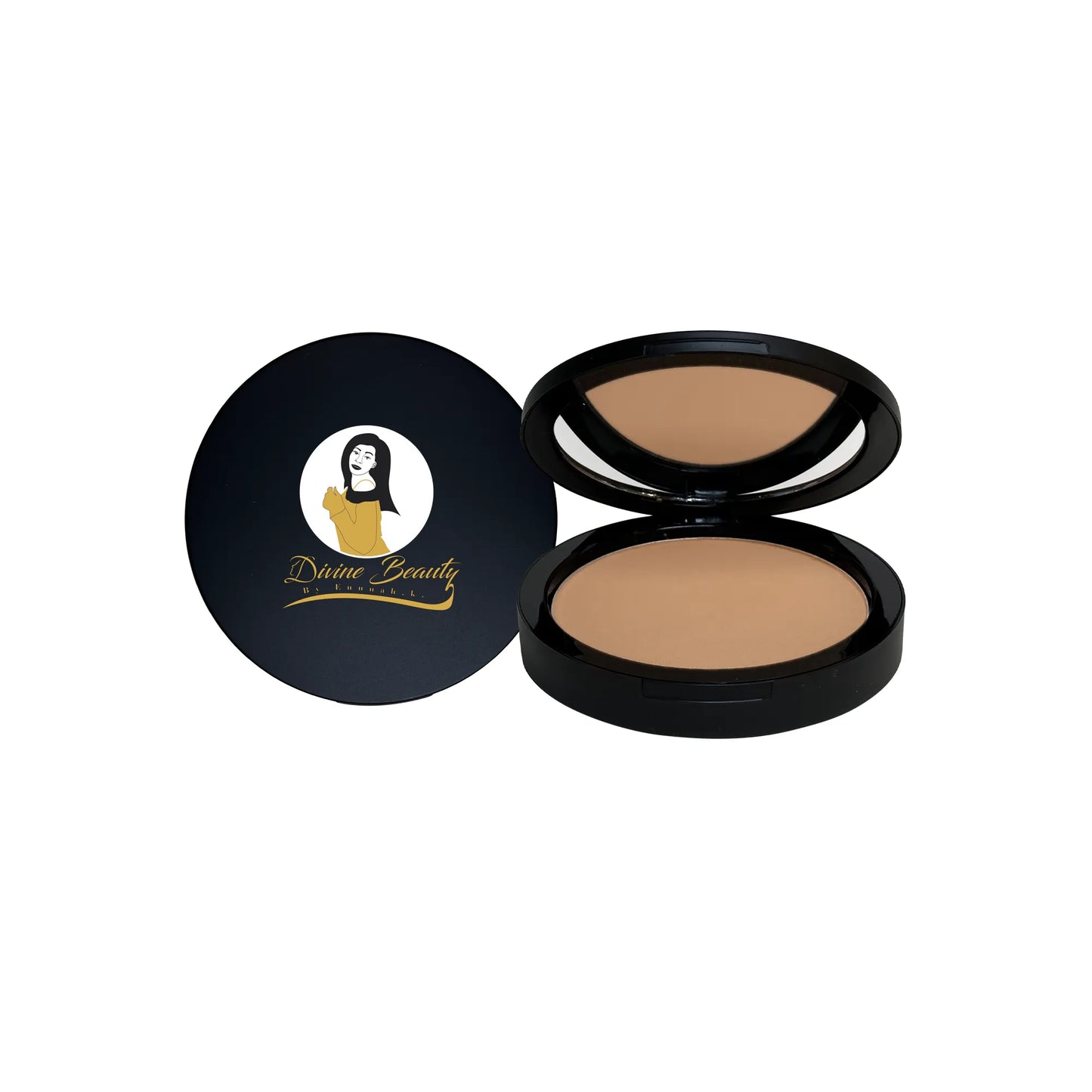 Dual Blend Powder Foundation - Royal