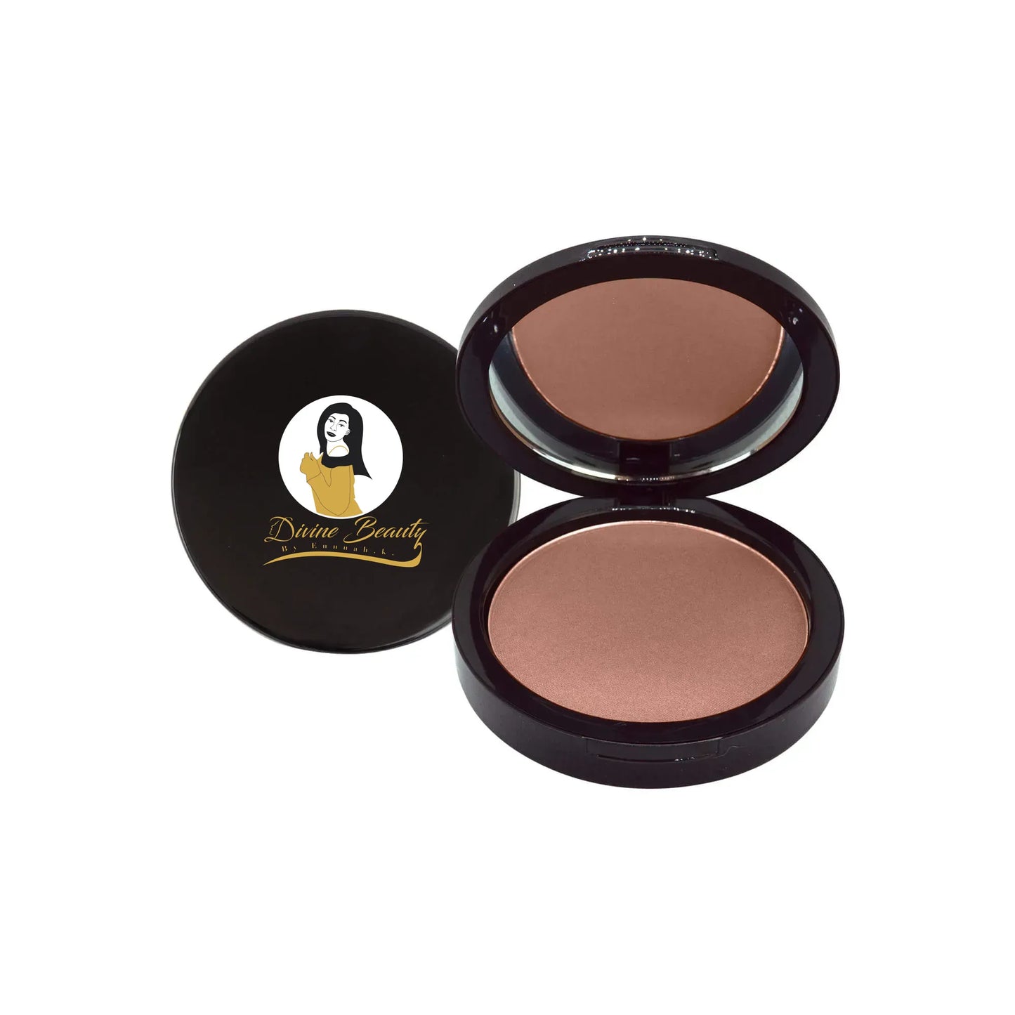 Dual Blend Powder Foundation - Ecru