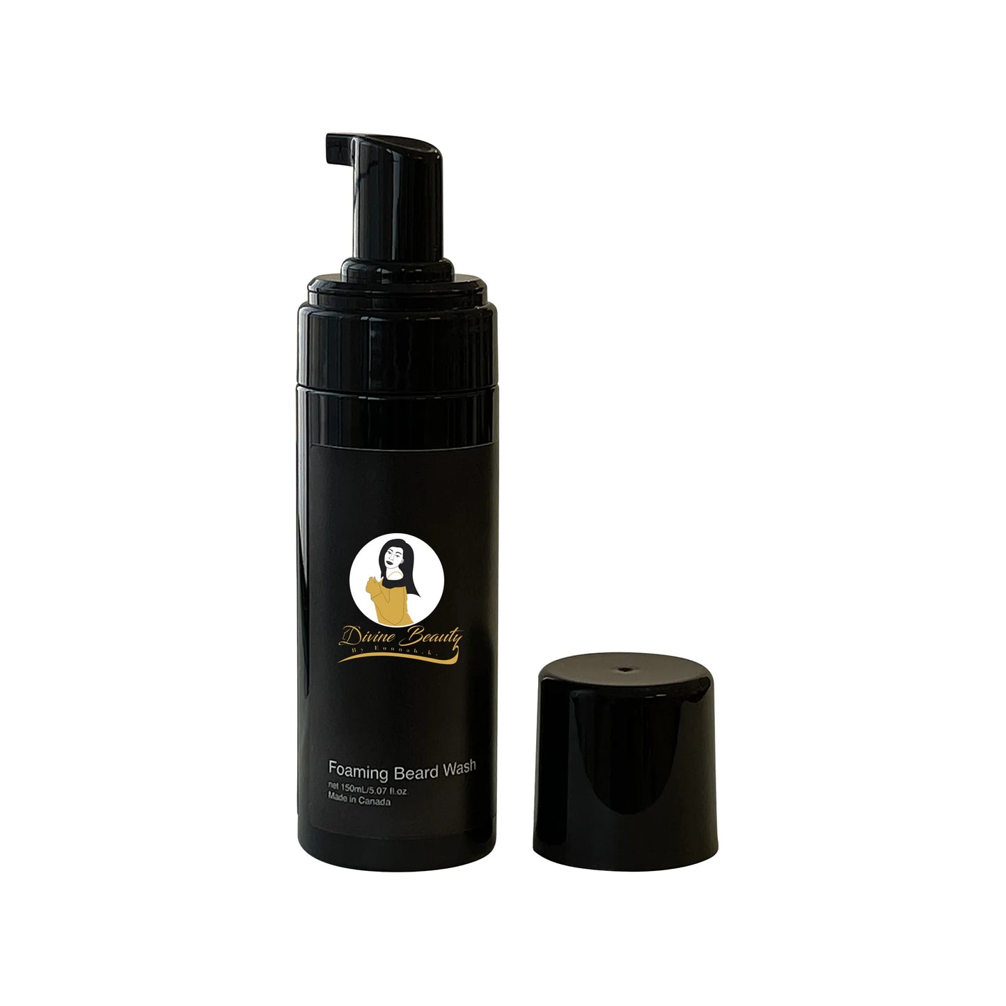 Foaming Beard Wash