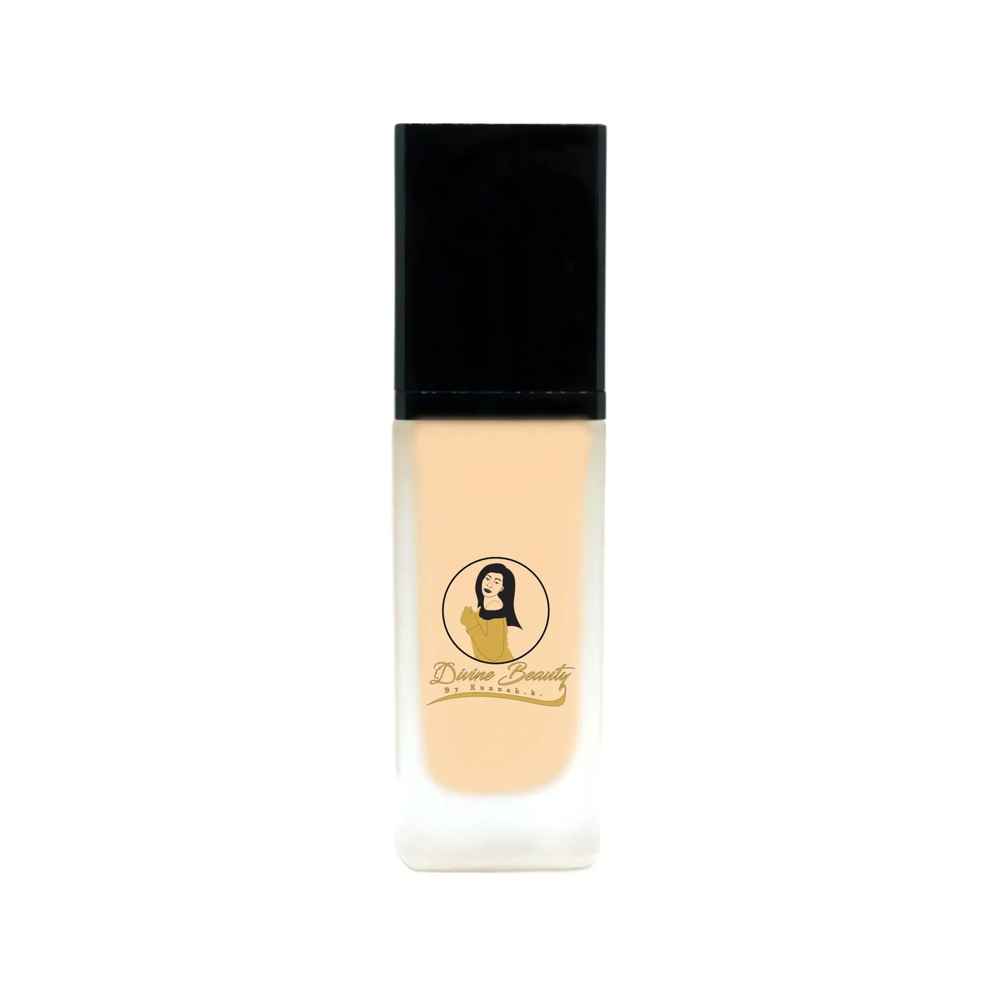 Foundation - Peach