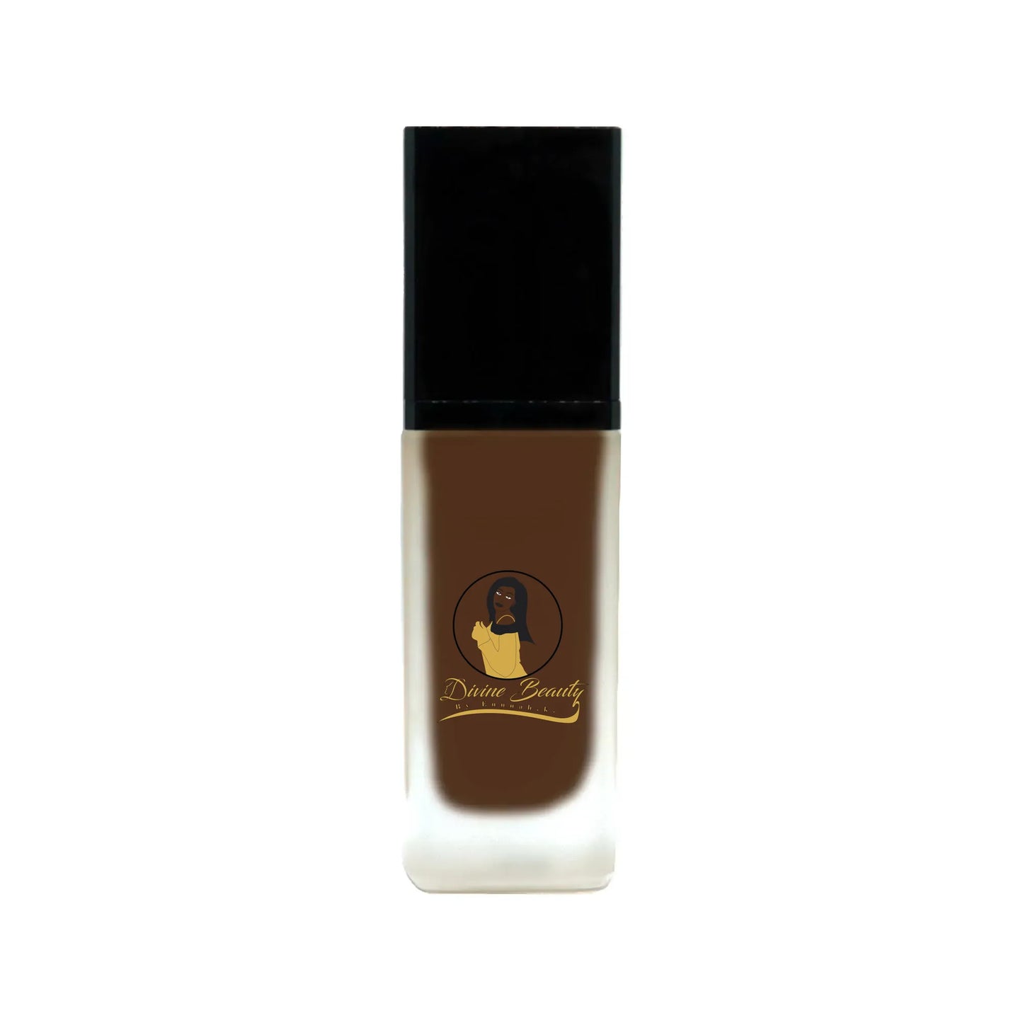 Foundation - Velvet Espresso