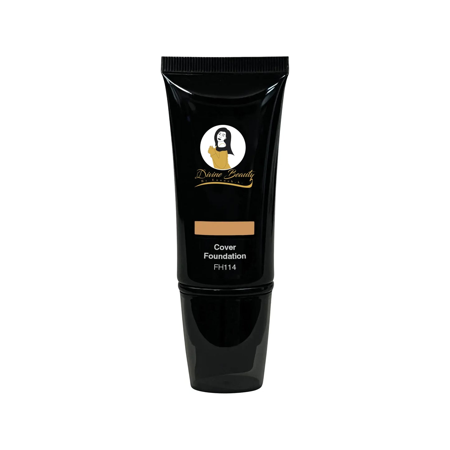 Full Cover Foundation - Honey
