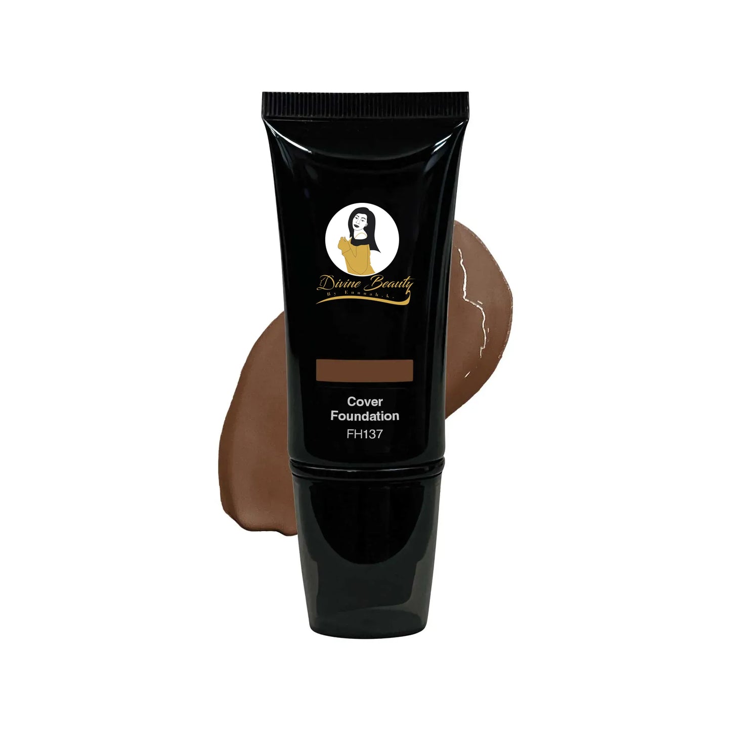 Full Cover Foundation - Bali