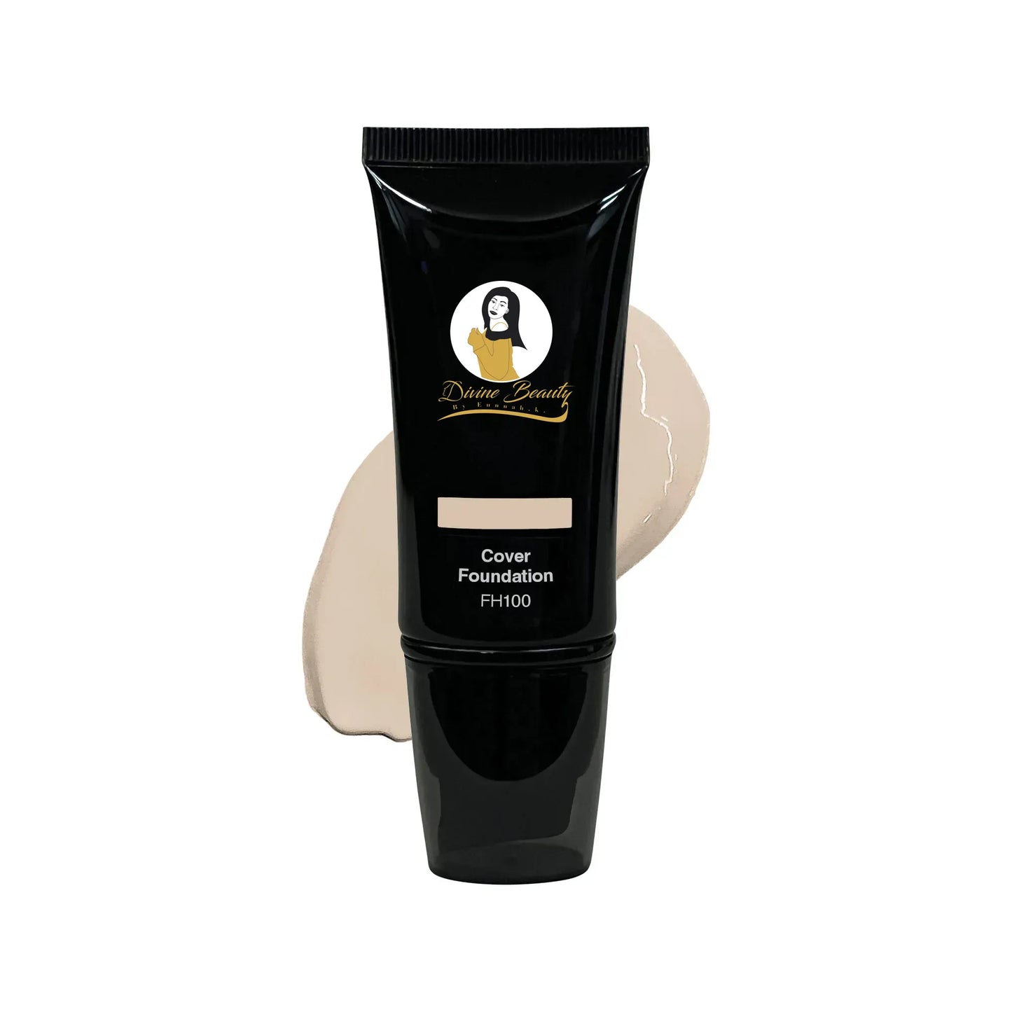 Full Cover Foundation - Latte