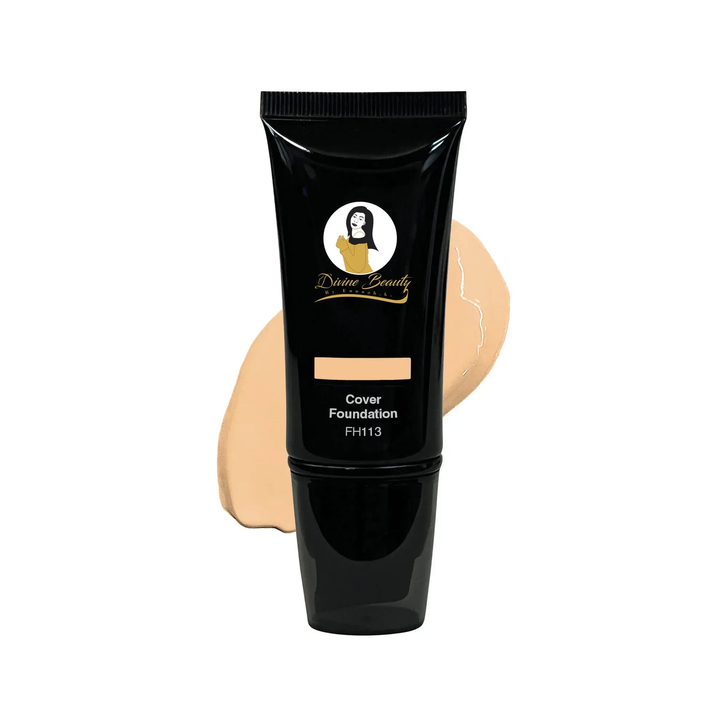 Full Cover Foundation - Butter