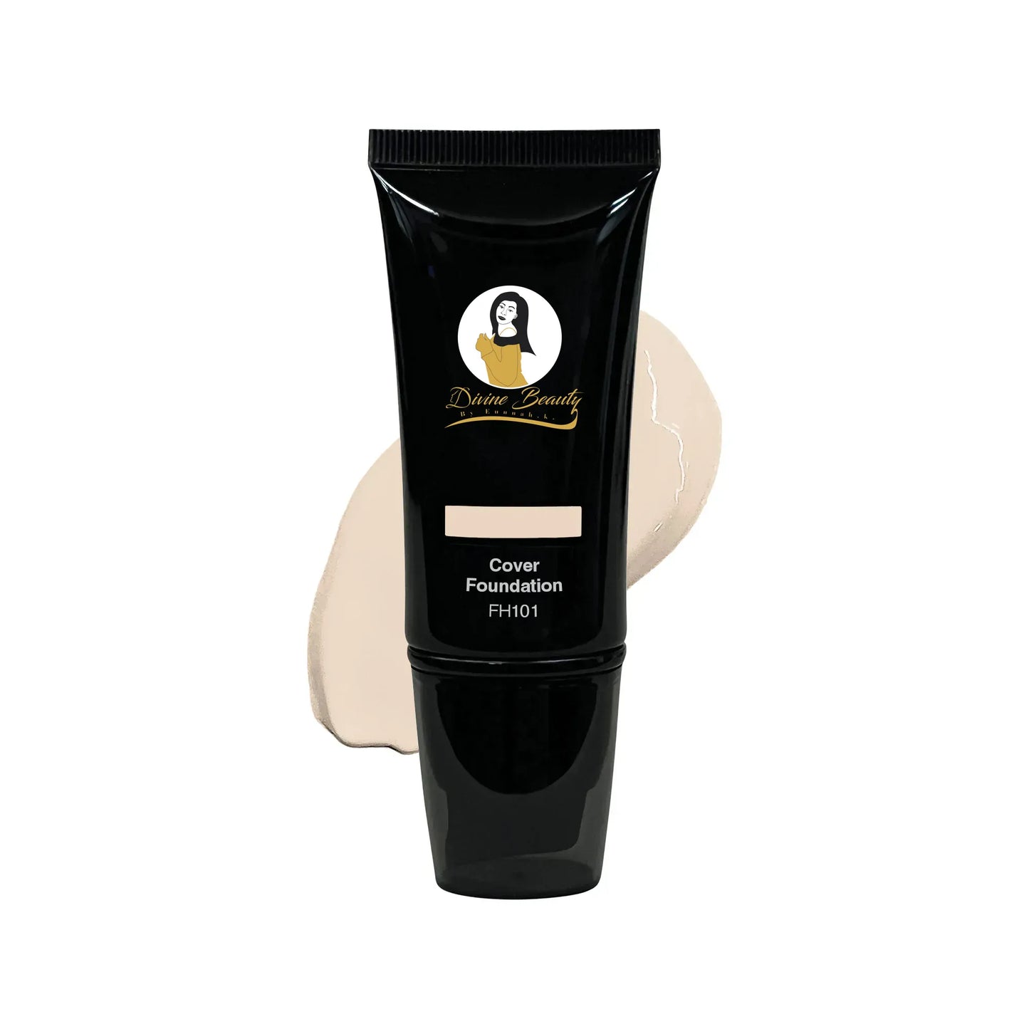 Full Cover Foundation - Cream