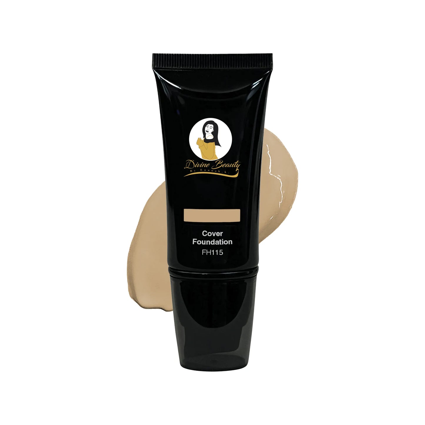 Full Cover Foundation - Desert