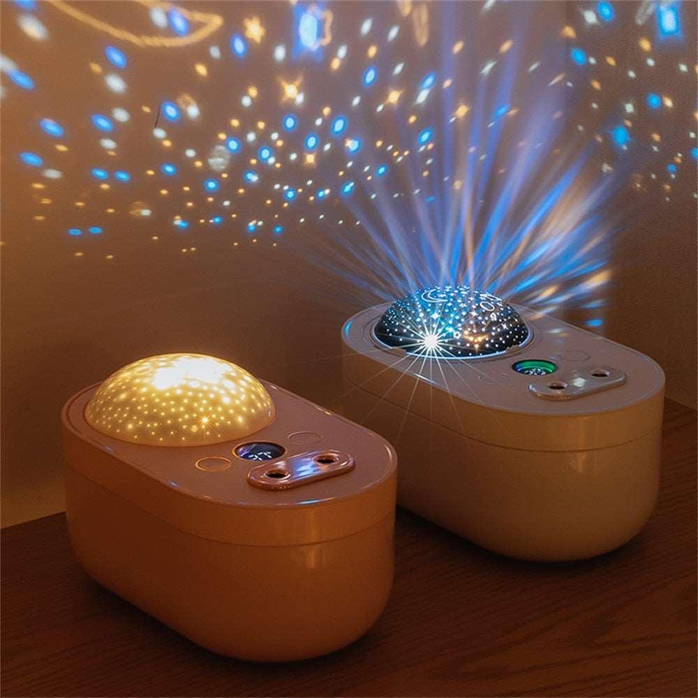 Air Humidifier Aroma Diffuser