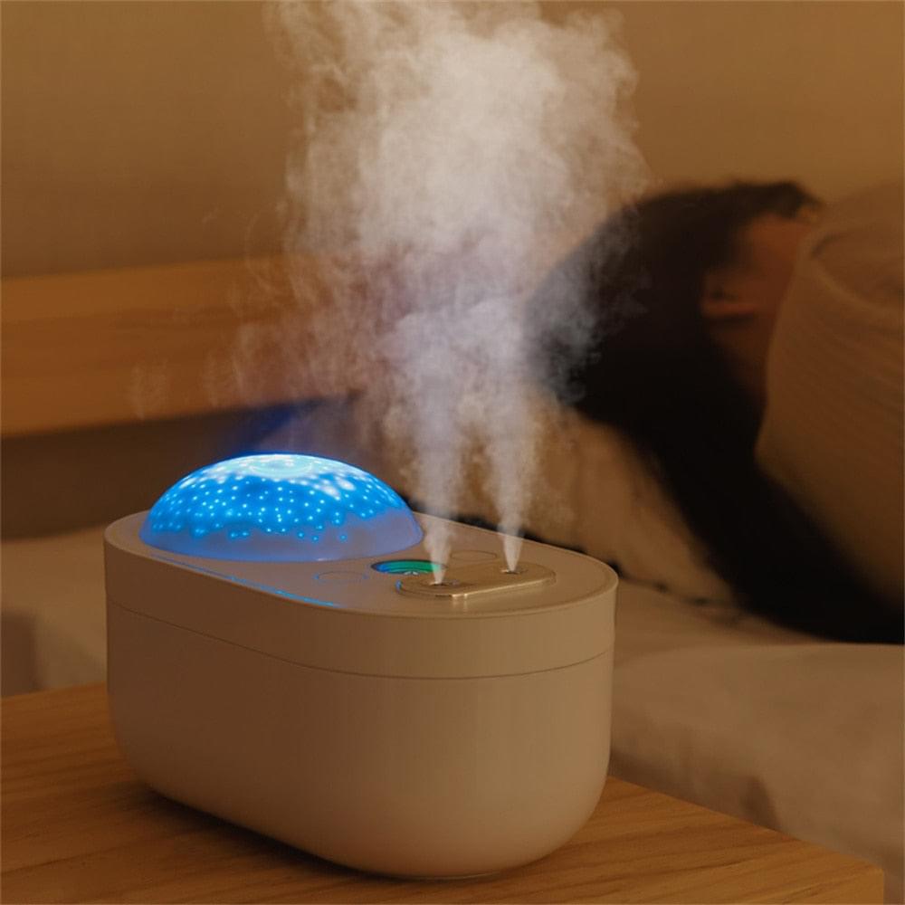 Air Humidifier Aroma Diffuser