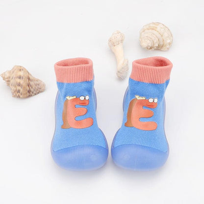 Anti-kick Baby Breathable Interior Socks