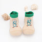 Anti-kick Baby Breathable Interior Socks