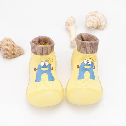 Anti-kick Baby Breathable Interior Socks