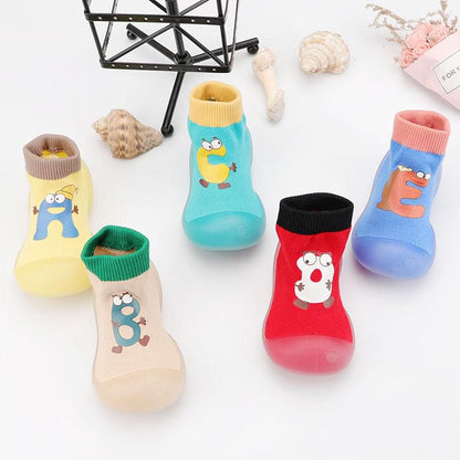 Anti-kick Baby Breathable Interior Socks