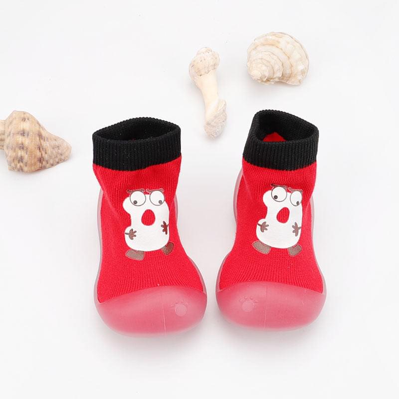 Anti-kick Baby Breathable Interior Socks