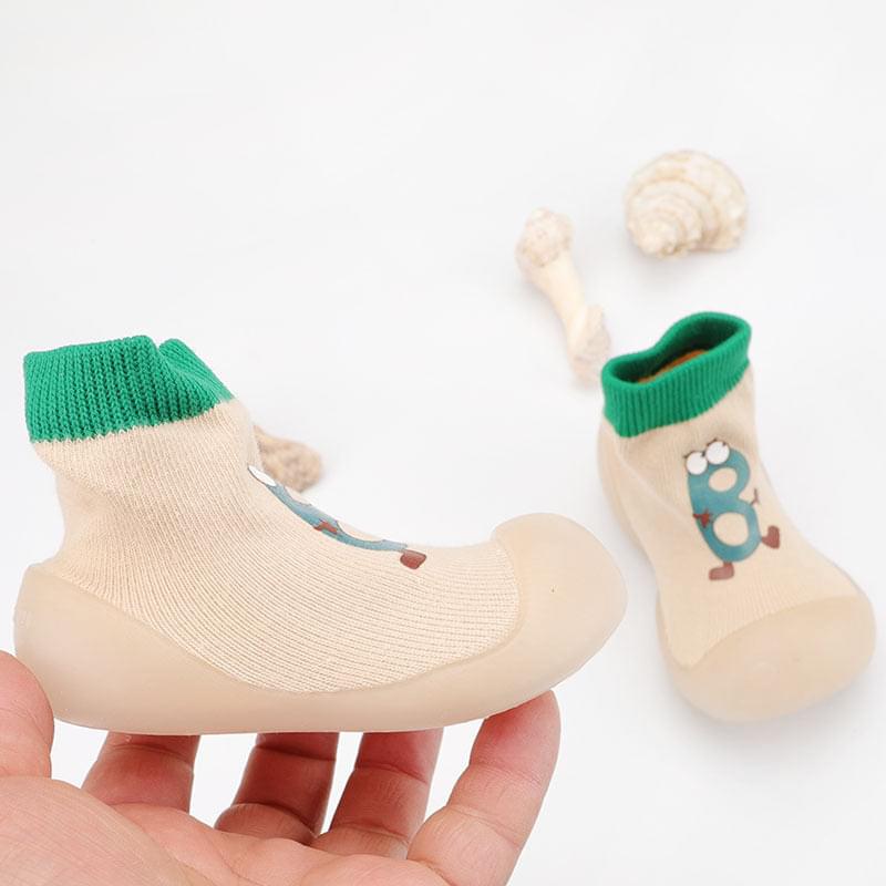 Anti-kick Baby Breathable Interior Socks