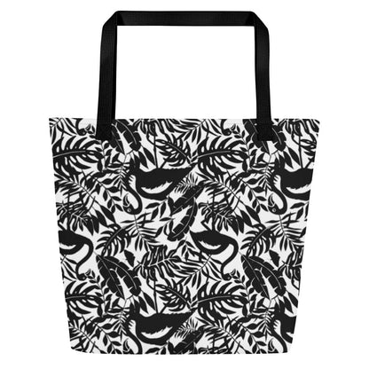 All-Over Print Large Tote Bag