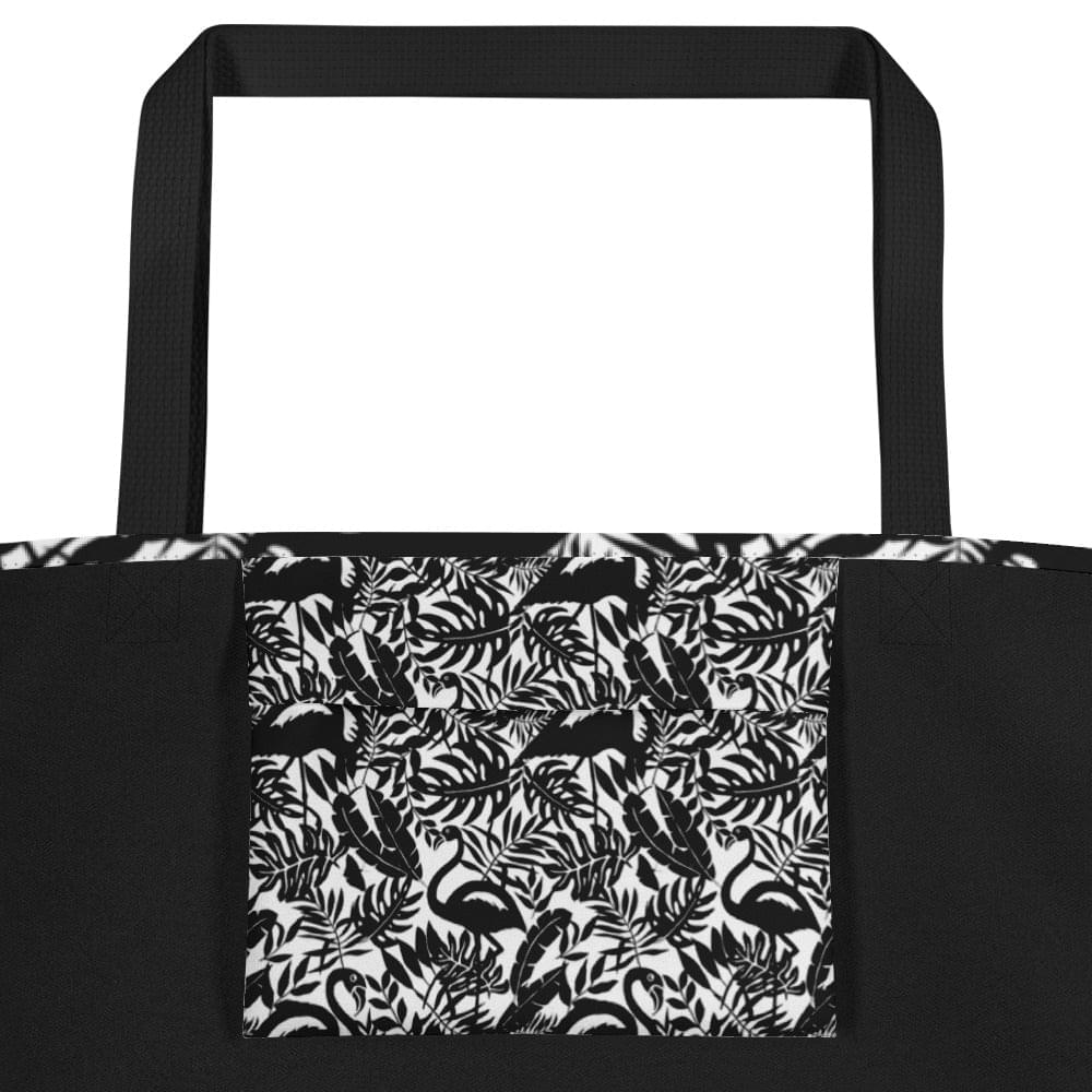 All-Over Print Large Tote Bag