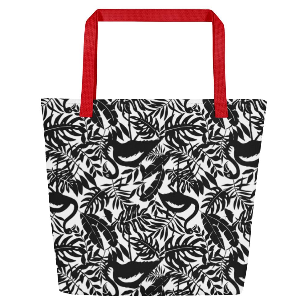 All-Over Print Large Tote Bag