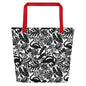 All-Over Print Large Tote Bag