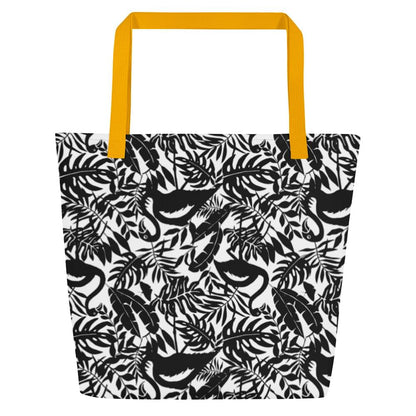 All-Over Print Large Tote Bag