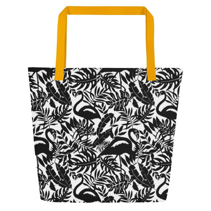 All-Over Print Large Tote Bag