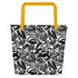 All-Over Print Large Tote Bag