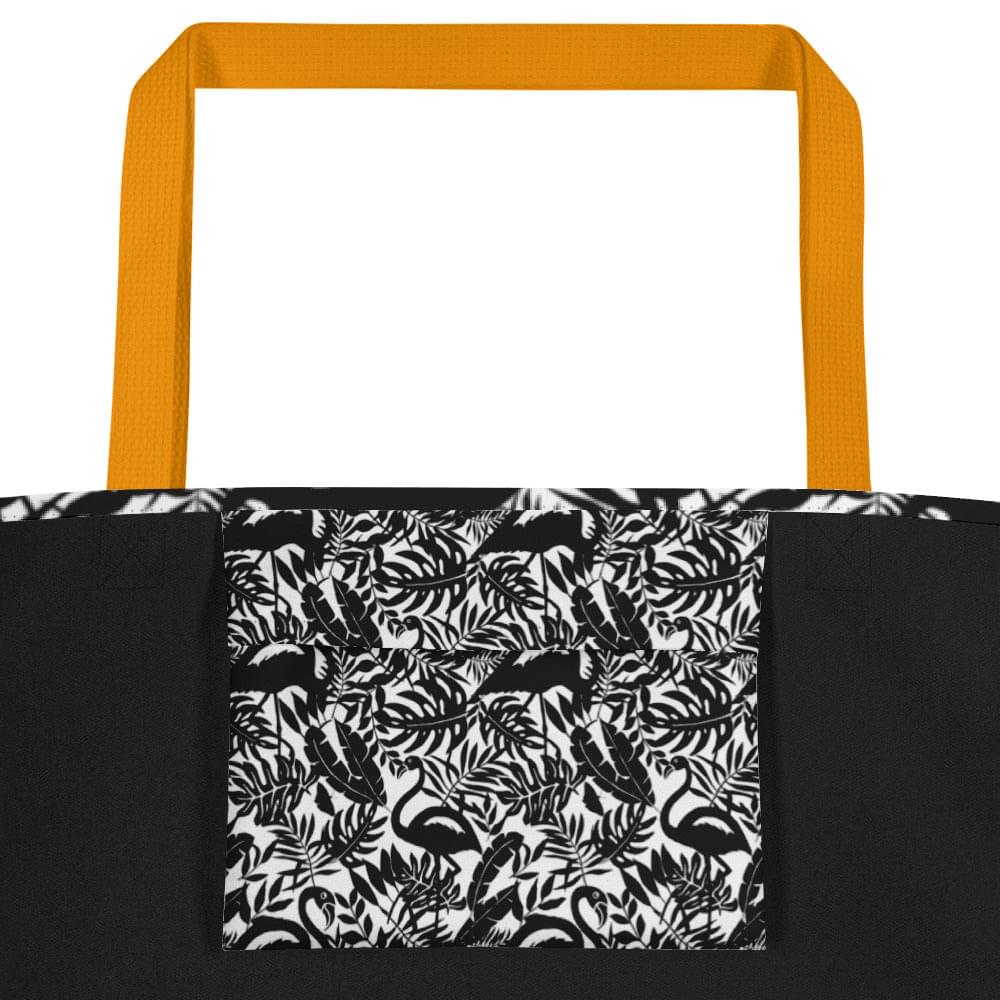 All-Over Print Large Tote Bag