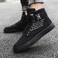 Ankle Boots Warm Men Snow Boots Winter Lace-up Men Shoes New Arrival Fashion Flock Plush Winter Boots Men